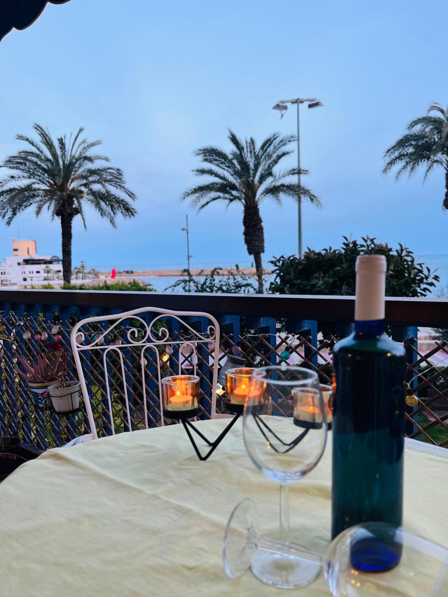 אגוואדולסה Brisas Del Mar Mediterraneo מראה חיצוני תמונה