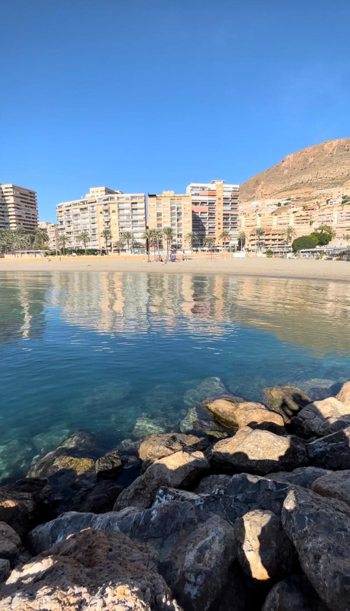 אגוואדולסה Brisas Del Mar Mediterraneo מראה חיצוני תמונה