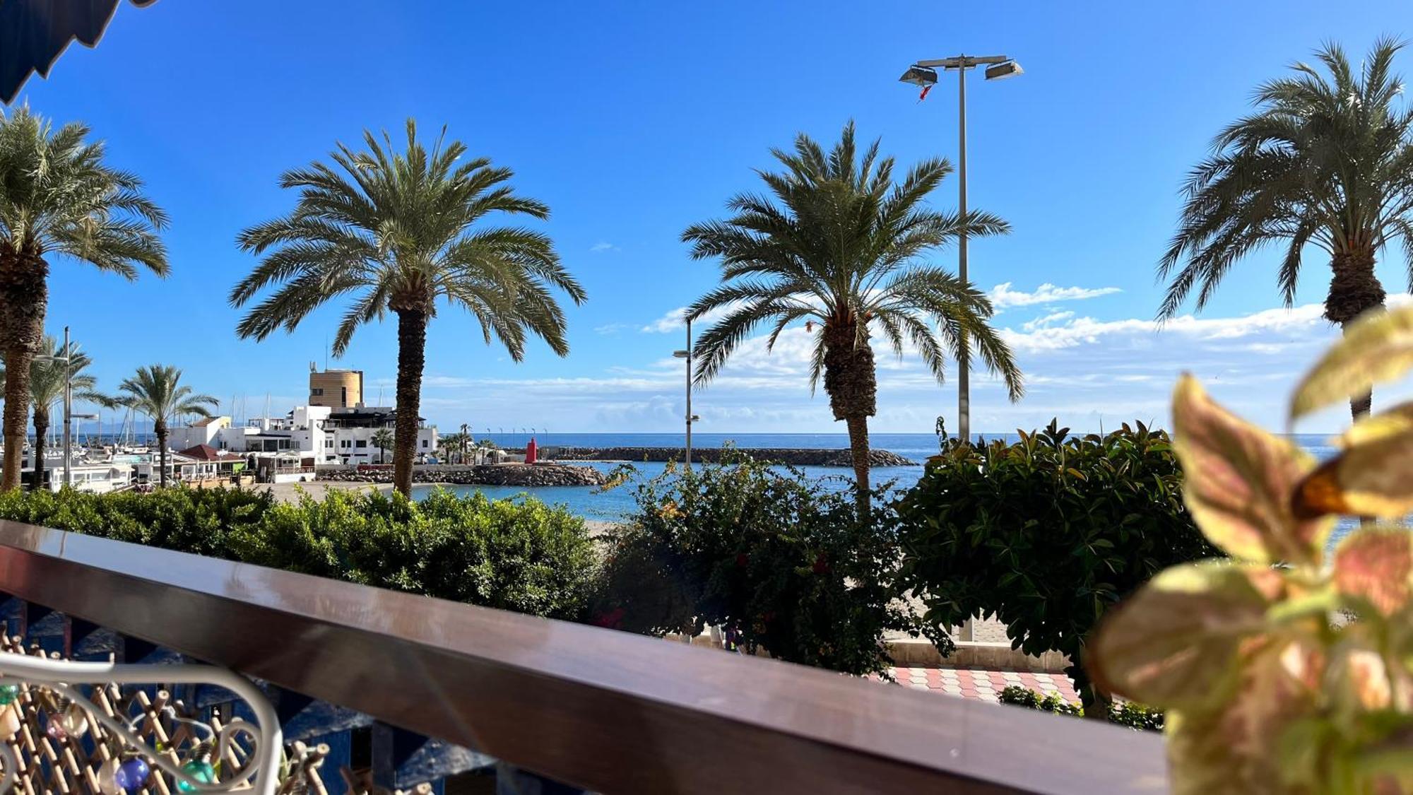 אגוואדולסה Brisas Del Mar Mediterraneo מראה חיצוני תמונה