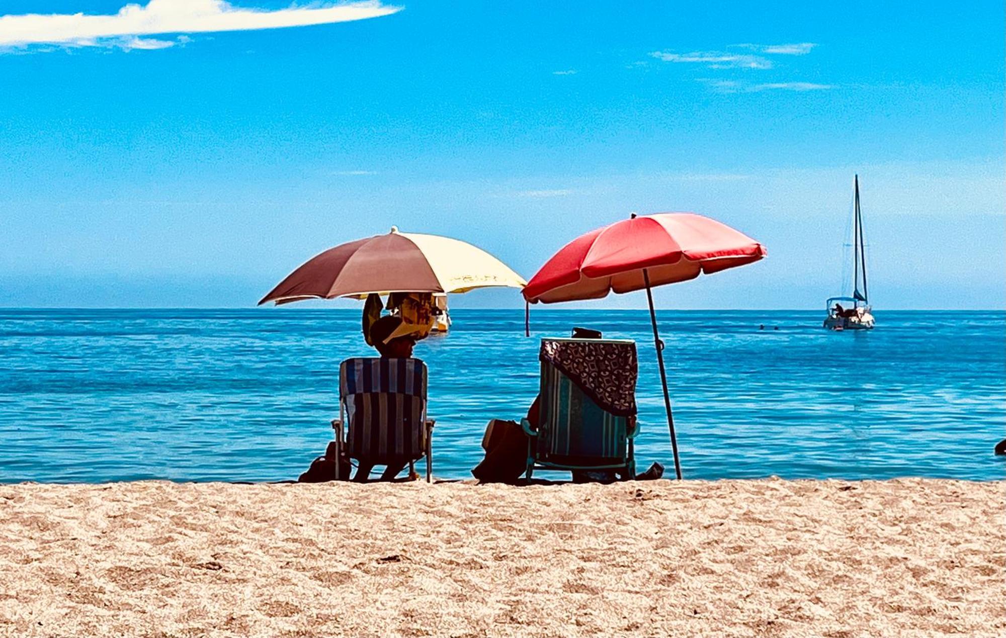אגוואדולסה Brisas Del Mar Mediterraneo מראה חיצוני תמונה