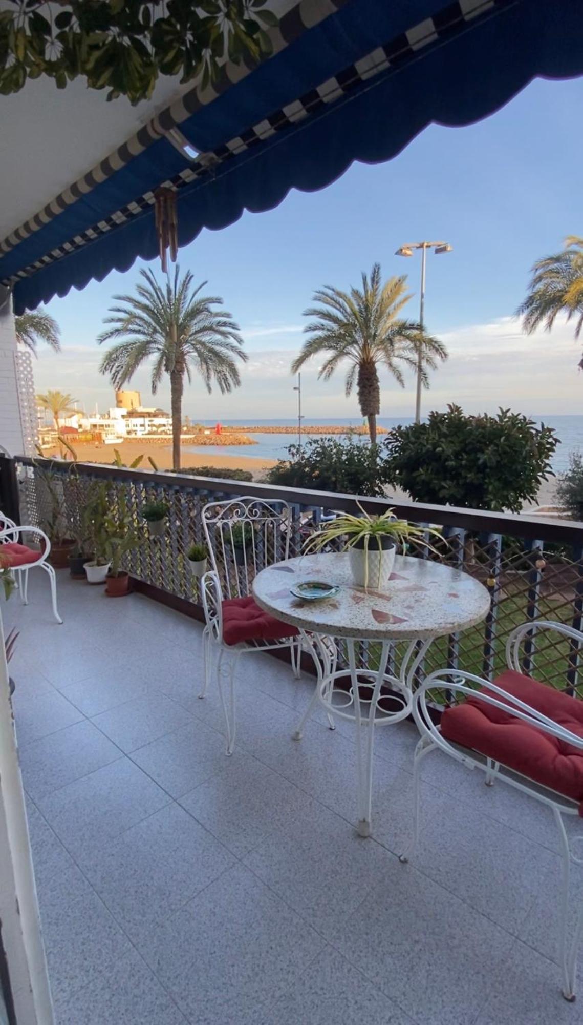 אגוואדולסה Brisas Del Mar Mediterraneo מראה חיצוני תמונה