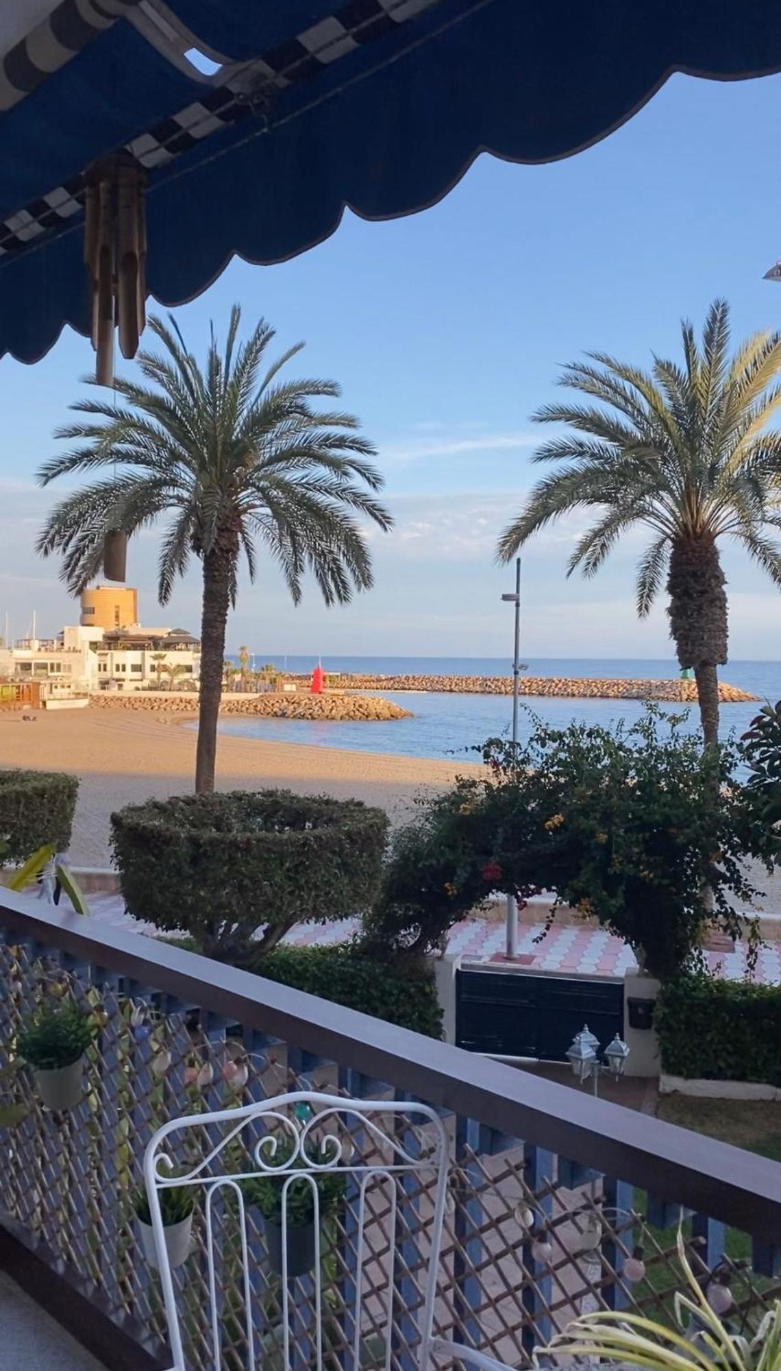 אגוואדולסה Brisas Del Mar Mediterraneo מראה חיצוני תמונה